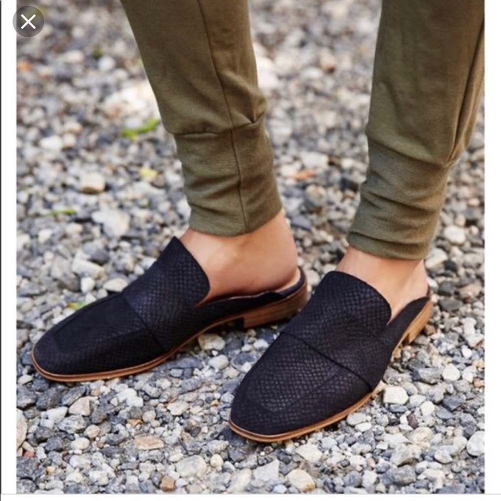 Free people At Ease loafer